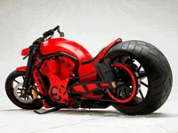 Bike porsche gt